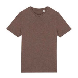 Native Spirit Unisex Adult T-Shirt / Gizzly Brown Heather